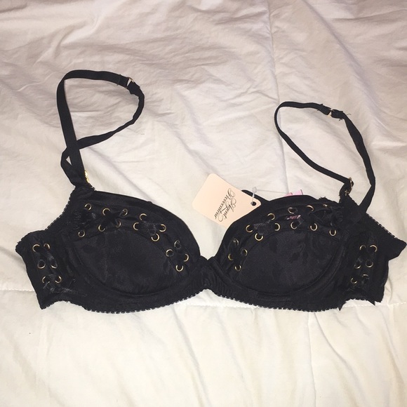 Agent Provocateur Zatanna Bra - Picture 4 of 4